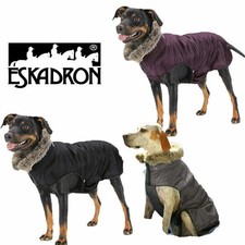 Eskadron Glossy Dog Coat Jacket Rug, size 75cm. turquoise (equestrian)