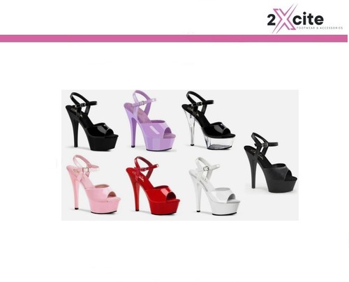 Pleaser high heel - pleaser, stiletto