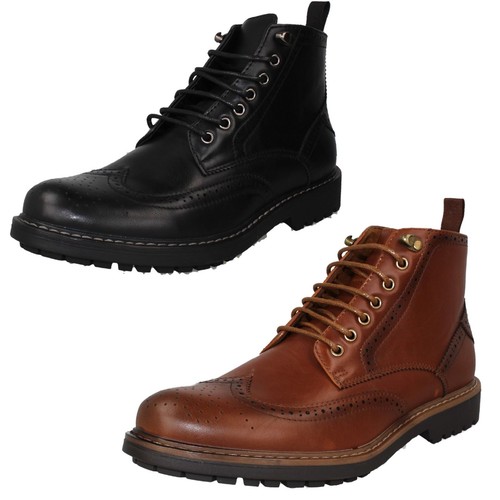 Mens thomas blunt brogue lace - thomas,