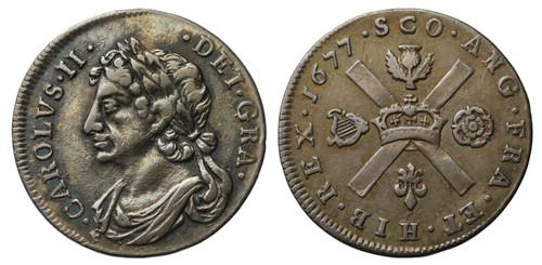 Scotland charles 1677 - charles,