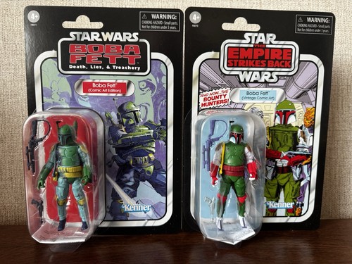 Star wars the vintage - star,