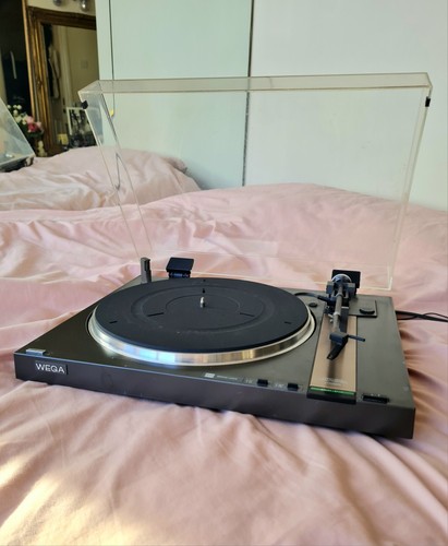 Wega p555 vintage german - vintage,