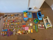 Playmobil toys job lot bundle