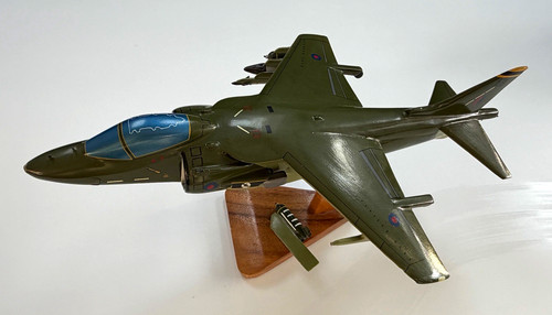 Harrier gr7 mahogany - harrier,
