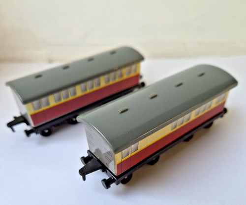 Ertl express coaches thomas - express,