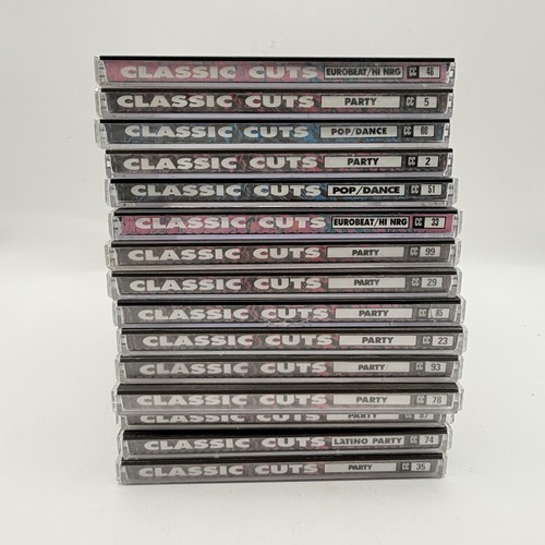 Mastermix classic cuts - classic,