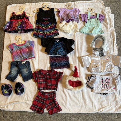 Build bear workshop clothes - bear,