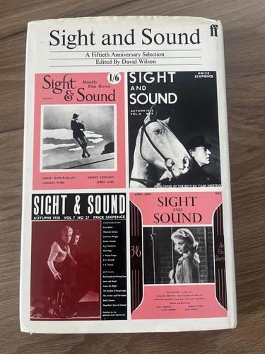 Sight and sound fiftieth - sight, a