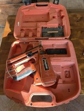 Paslode’s Nicad 2nd Fix Gun