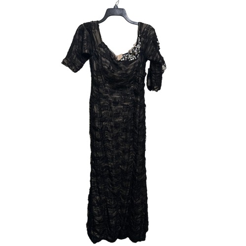 Terani couture dress - terani,