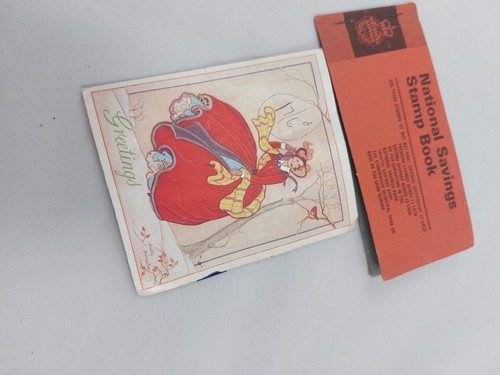 Vintage national savings - vintage,