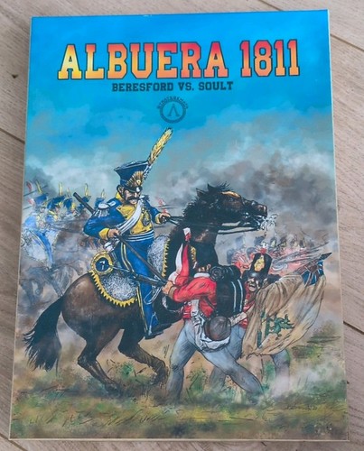 Strategemata wargame albuera - strategemata,