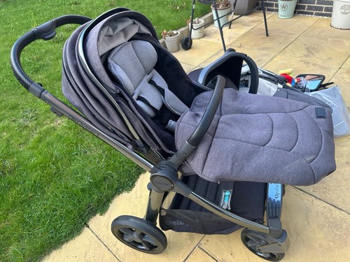 Oyster luxury pushchair - ,