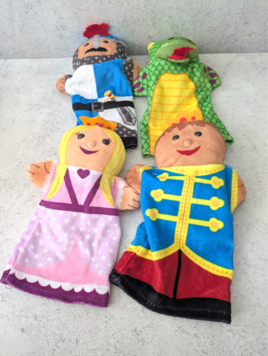 Bundle melissa doug - 4,