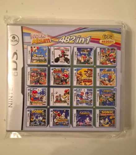 Mario album 482 1 - mario,