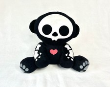 Skelanimals Monkey Marcy 8 Inch Vintage Plushie Soft Toy