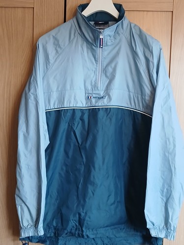 Patrick grey windbreaker - grey,