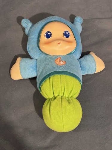 Playskool gloworm musical - playskool,