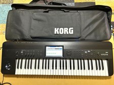KORG KROME 61-Key Synthesizer