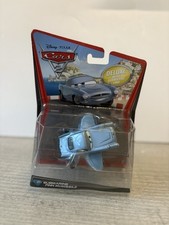 Disney Cars 2 Submarine Finn