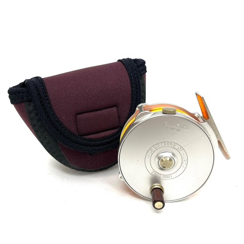 Hardy bougle reel - hardy, iv