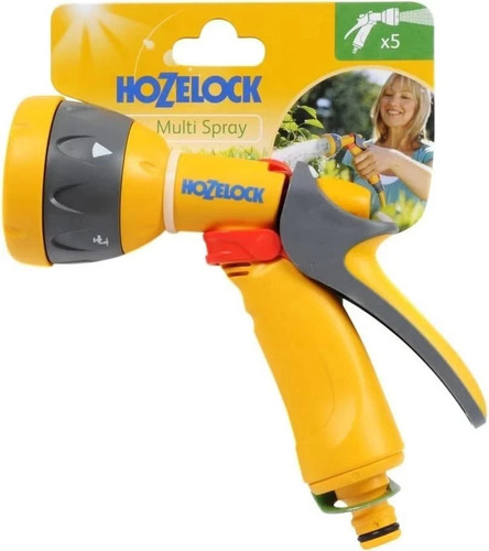 Pattern hozelock multi spray - 5,