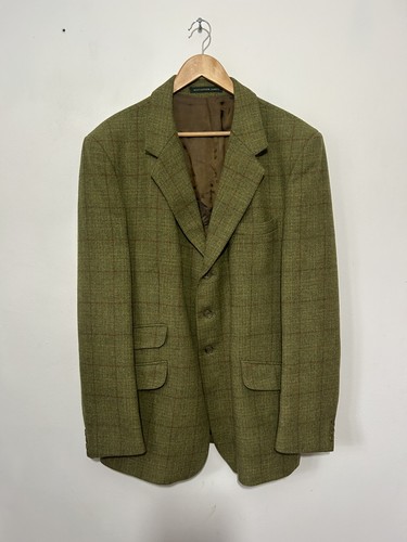Alexander james tweed blazer - alexander,