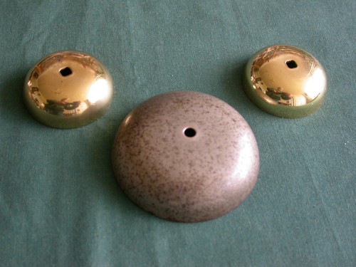 Bells for clocks - for, (three)