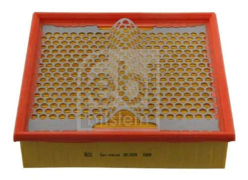 Air filter - filter, insert