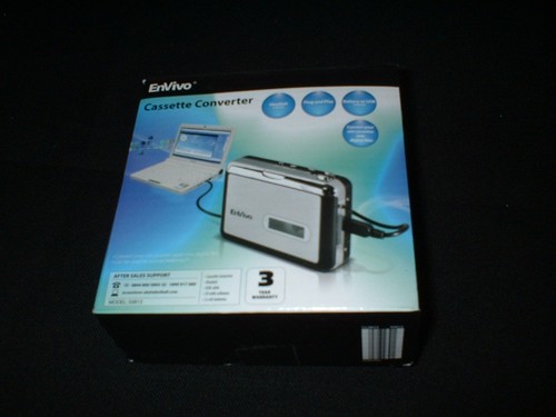 New envivo walkman usb - walkman,