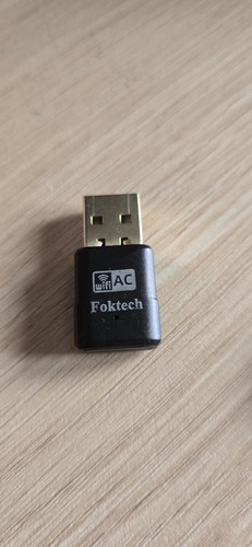 Foktech usb wifi adaptor - usb,