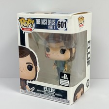 The last signed - of, ellie