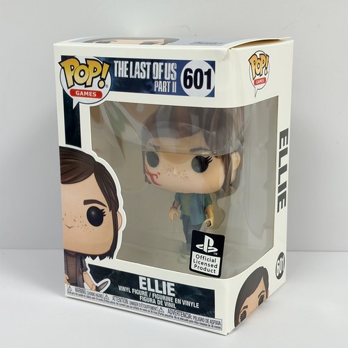 The last signed ellie - of,