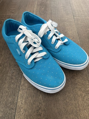 Vans vintage authentic - vintage,