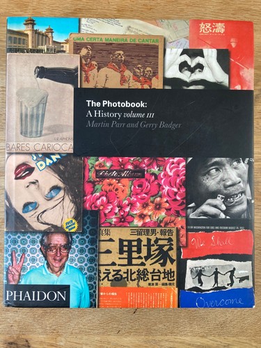 The photobook history - the, a