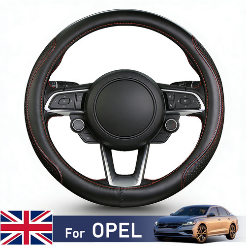 Heavy duty cowhide steering - duty,