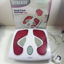 homedics dual foot massager
