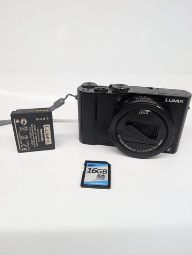 Panasonic lumix lx15 - lumix, compact
