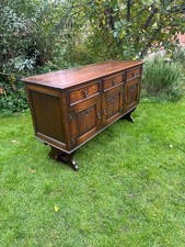 Antique Reproduction Solid Oak