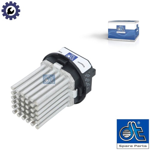 Resistor interior blower - resistor,