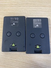 Paxton 690-333 Net2 Hands Free Keycard - X 2 Used Free Postage
