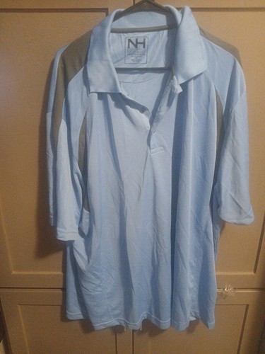 North hudson performance polo - hudson,
