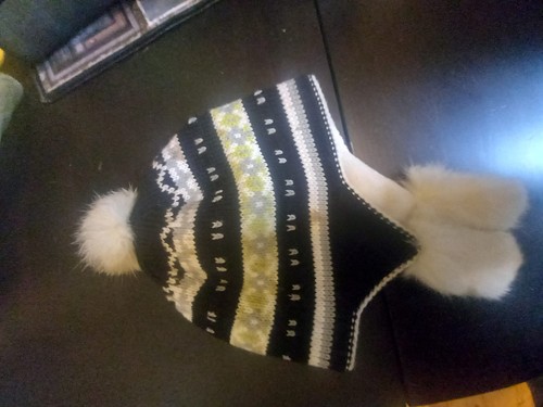 Jintex ladies winter bobble - jintex,