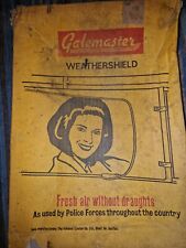 CLASSIC 1970,s ACCESSORY  GALEMASTER..RENAULT 8 , 10 , 1100, GORDINI,DAUPHIN