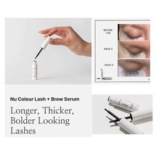 Nu Colour® Lash + Brow Serum by Nu Skin Thick Eyelashes & Eyebrows Eyelash Serum