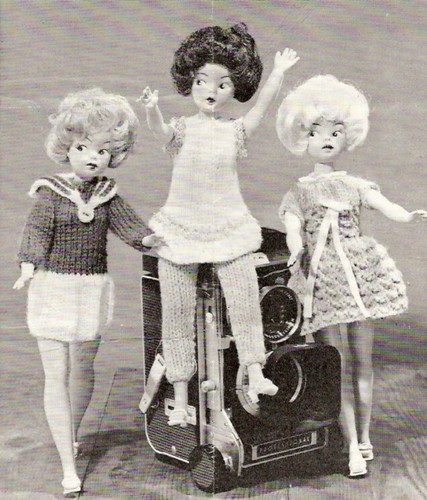 Knitting pattern copy 1169 - .,  