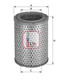 Air filter for alfa - air, fiat