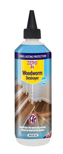 Indoor woodworm destroyer - indoor,