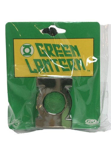 Green lantern ring size 7 - ,