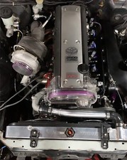 1JZ VVTI GTE CLEAR CAM TIMING BELT COVER FIT TOYOTA CHASER JZX100 Jzx110 1JZ VVT